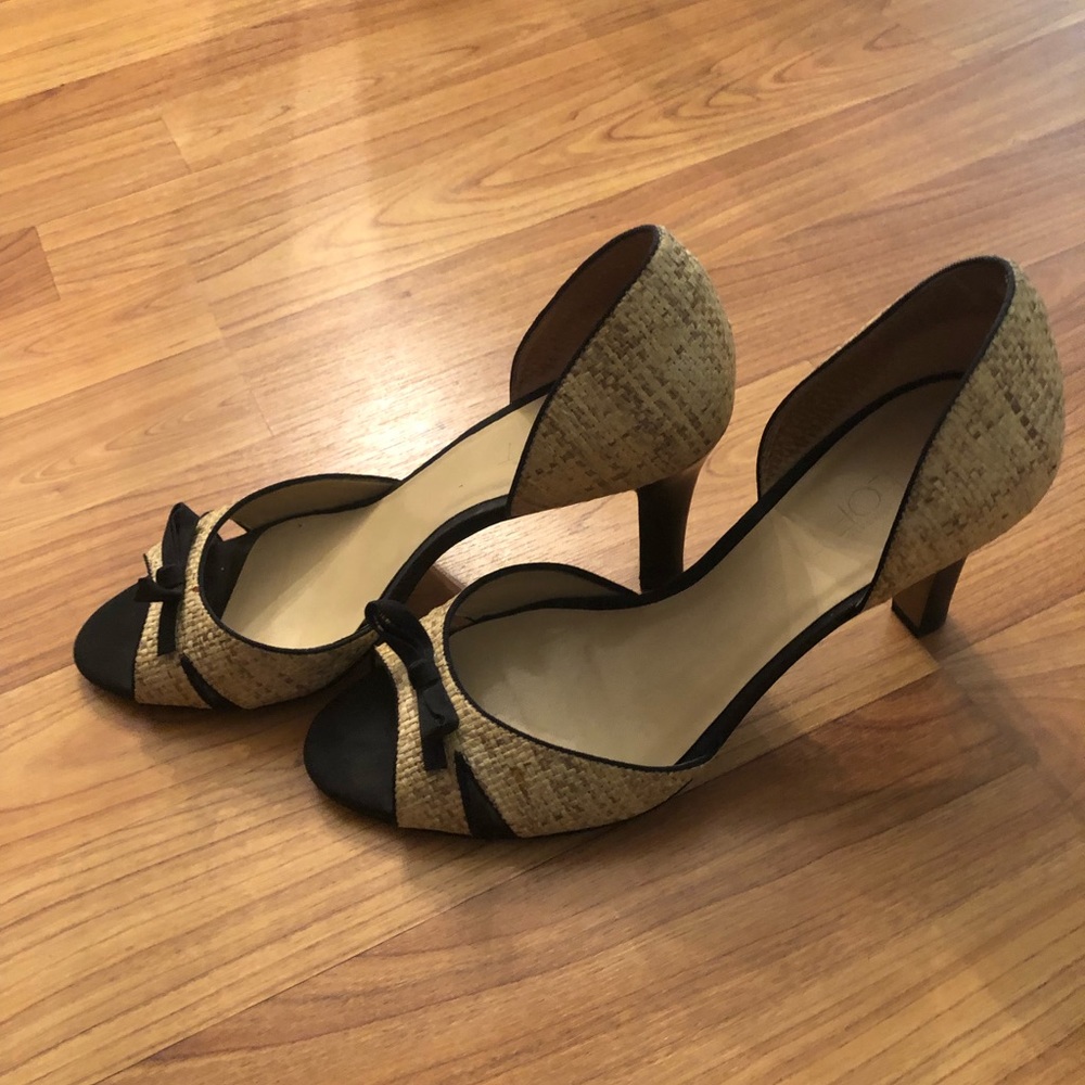 Summer Pumps
